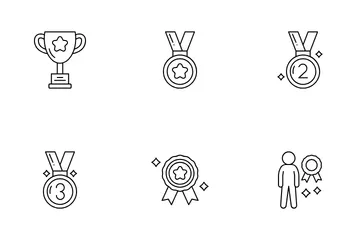 Reward Icon Pack