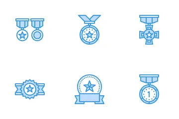 Rewards & Badges Icon Pack