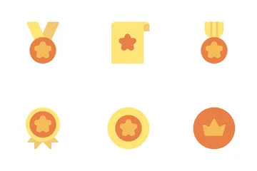 Rewards & Badges Icon Pack