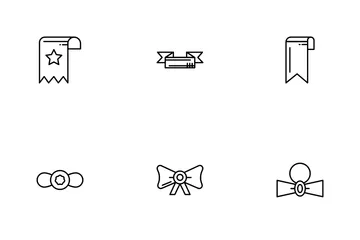 Ribbon Icon Pack