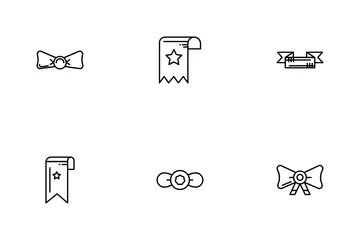 Ribbon Icon Pack