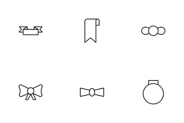 Ribbon Icon Pack