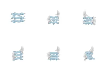 Ribbon Icon Pack