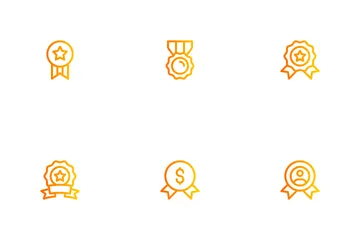 RIBBONS Icon Pack