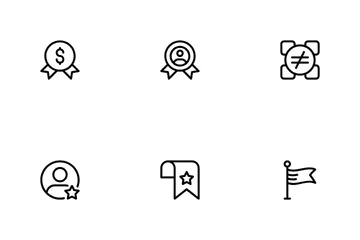 Ribbons Icon Pack
