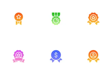 RIBBONS Icon Pack