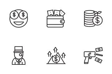Rich Icon Pack