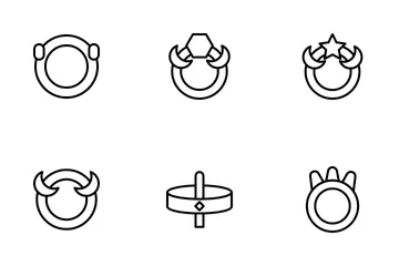 Ring Icon Pack