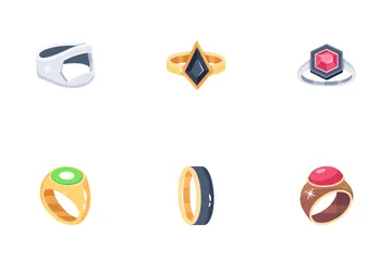 Ring Icon Pack