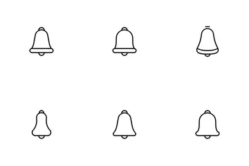 Ring Bell Icon Pack