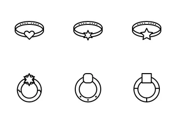 Ring Icon Pack