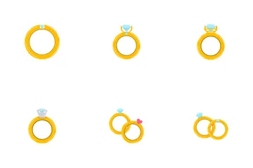 Ring Icon Pack