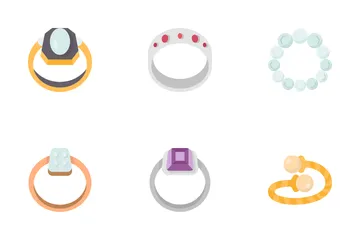 Rings Icon Pack