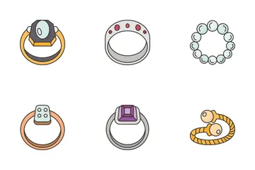 Rings Icon Pack