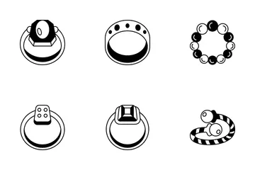 Rings Icon Pack