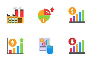 Risk Management Icon Pack