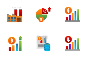 Risk Management Icon Pack