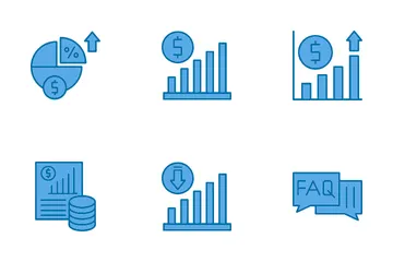 Risk Management Icon Pack