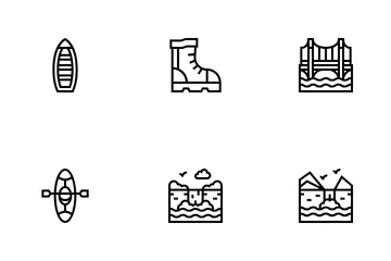 River Icon Pack