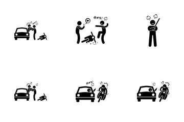 Road Bully Icon Pack