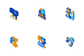 Robotics Master Icon Pack