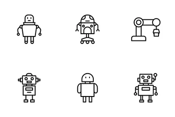 Robotics Vol 1 Icon Pack