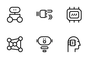 Robotik Icon Pack