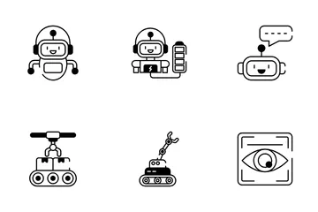Robotik Symbolpack