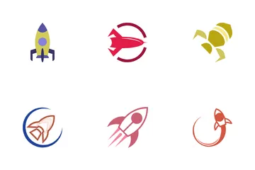 Rocket Icon Pack