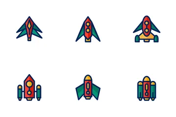 Rockets Icon Pack