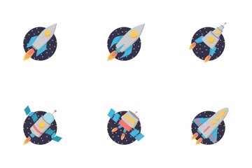 Rockets Icon Pack