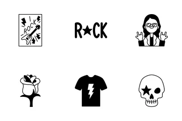 Rock'n'Roll Symbolpack