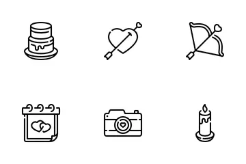 Romance Icon Pack