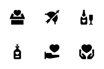 Romance Icon Pack