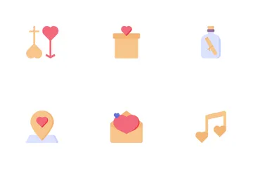 Romance Icon Pack