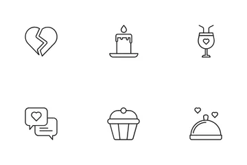 Romance Icon Pack