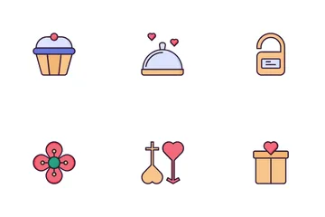 Romance Icon Pack