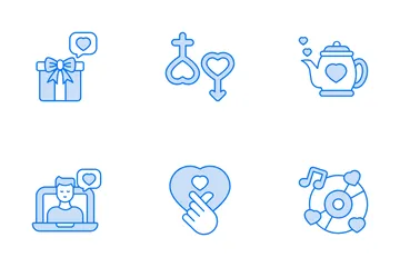 Romance Icon Pack