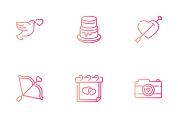 Romance Icon Pack