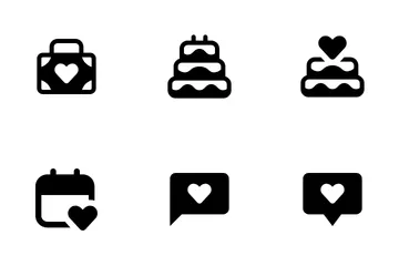 Romance Icon Pack