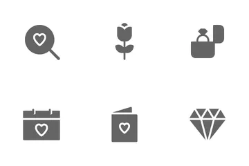 Romance Icon Pack