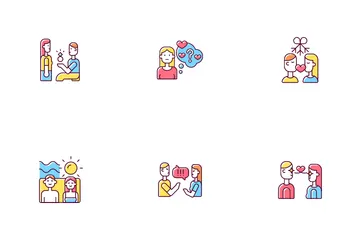 Romance Icon Pack