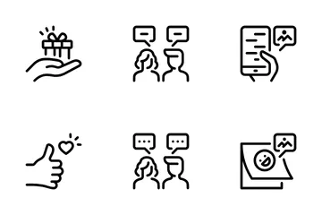 Romantic Icon Pack
