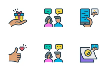 Romantic Icon Pack
