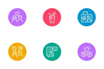 Romantic Icon Pack
