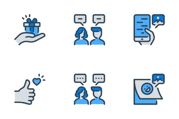 Romantic Icon Pack