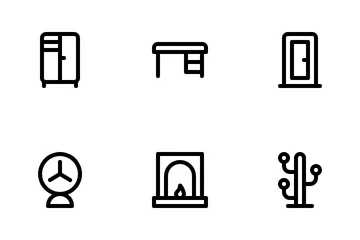 Room Icon Pack