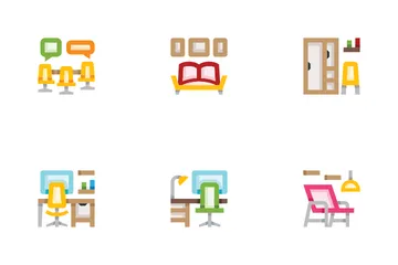 Rooms Icon Pack