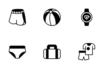 Ropa de deporte Icon Pack
