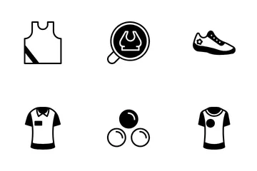 Ropa de deporte Icon Pack